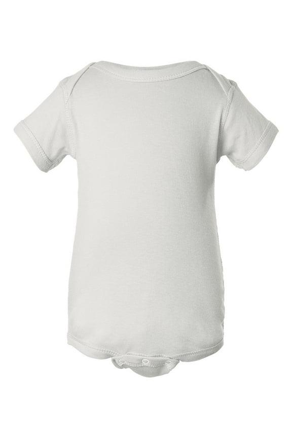 Infant Clementine Baby Rib Bodysuit