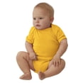 thumbnail image 1 of Infant Clementine Baby Rib Bodysuit, 1 of 1