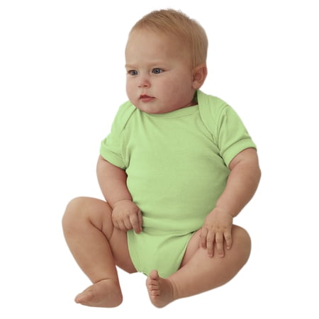 Infant Clementine Baby Rib Bodysuit