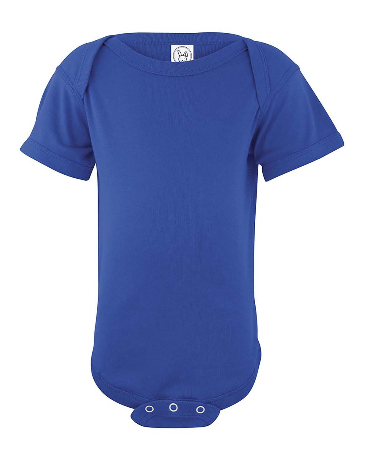 Infant Clementine Baby Rib Bodysuit