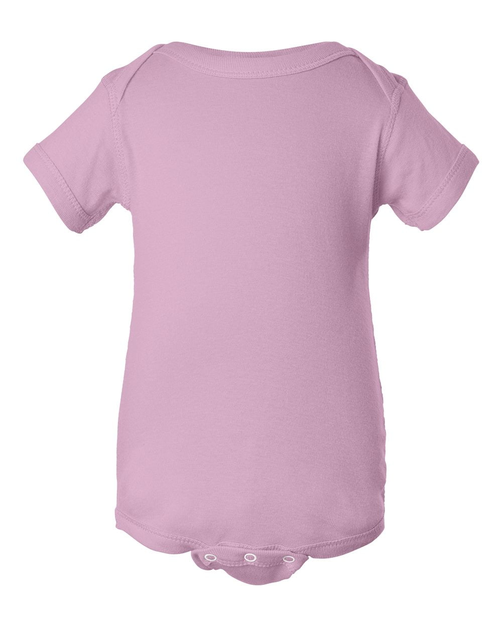 Infant Clementine Baby Rib Bodysuit