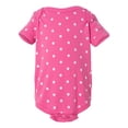 thumbnail image 1 of Infant Clementine Baby Rib Bodysuit, 1 of 1