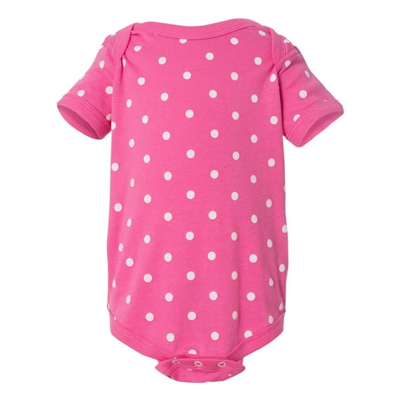 Infant Clementine Baby Rib Bodysuit