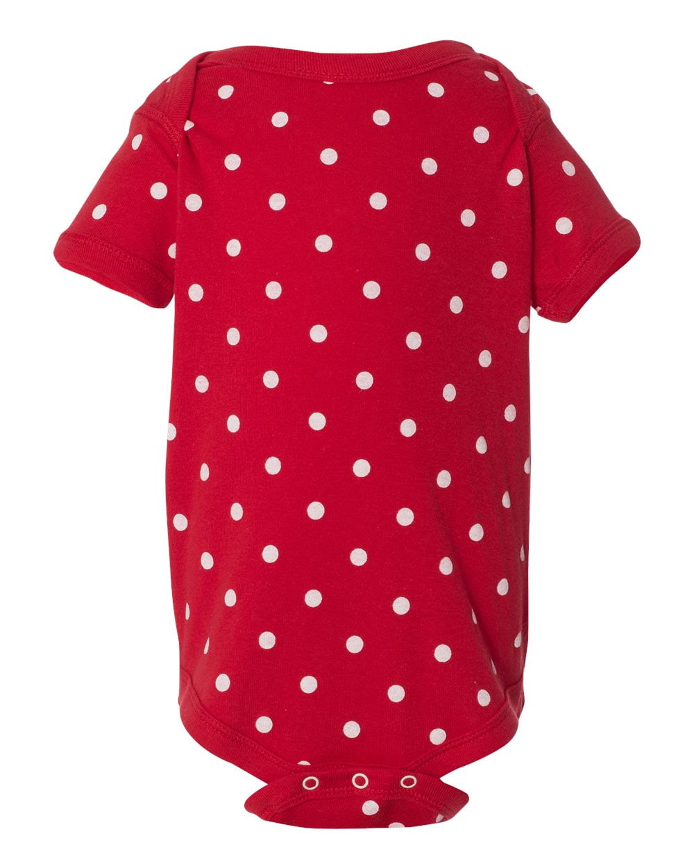Infant Clementine Baby Rib Bodysuit