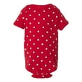 thumbnail image 1 of Infant Clementine Baby Rib Bodysuit, 1 of 1