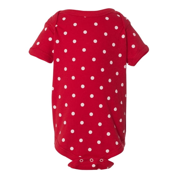 Infant Clementine Baby Rib Bodysuit