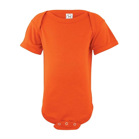 Infant Clementine Baby Rib Bodysuit