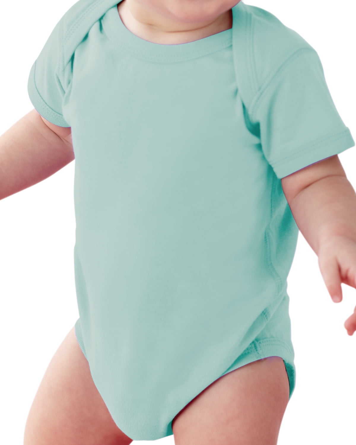 Infant Clementine Fine Jersey Bodysuit