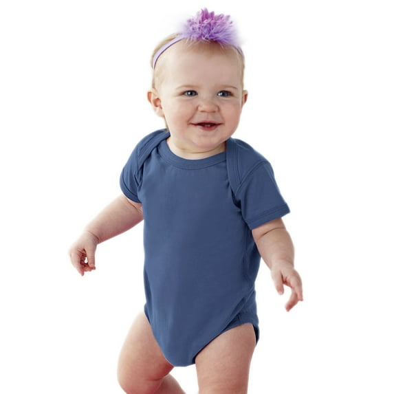 Infant Clementine Fine Jersey Bodysuit
