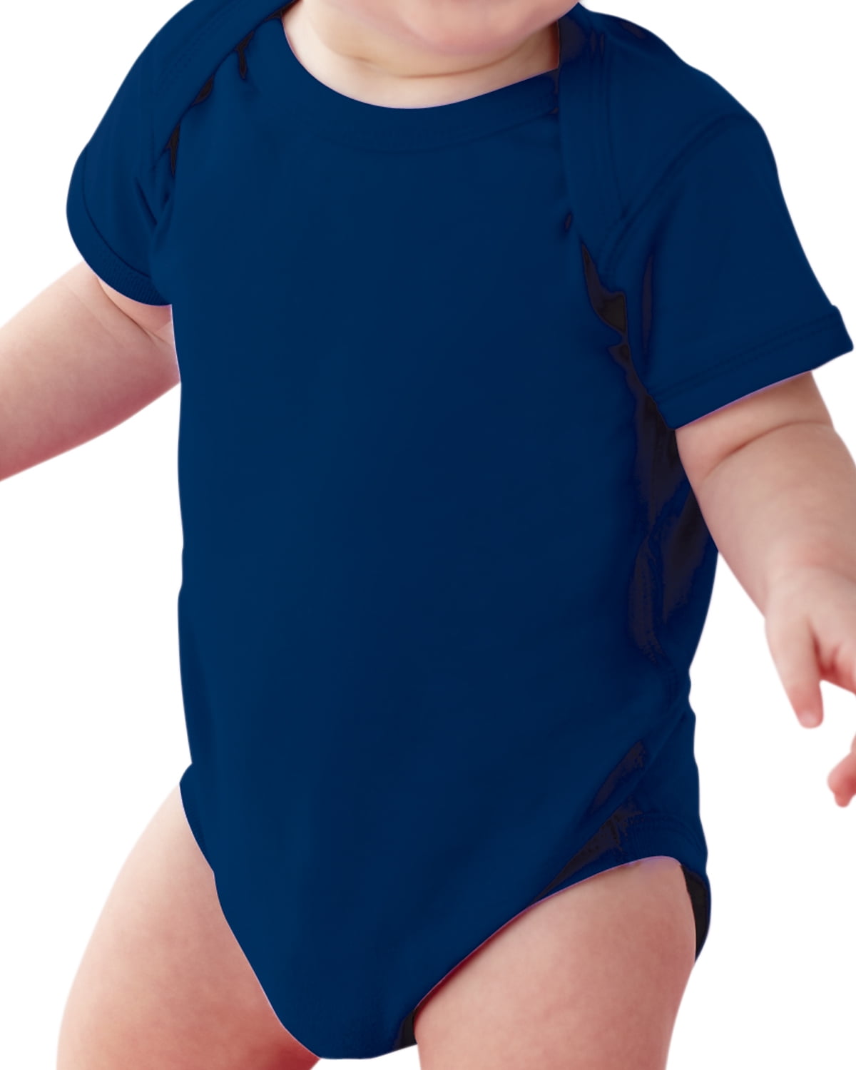 Infant Clementine Fine Jersey Bodysuit