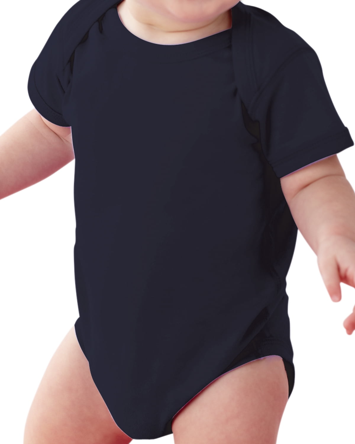 Infant Clementine Fine Jersey Bodysuit