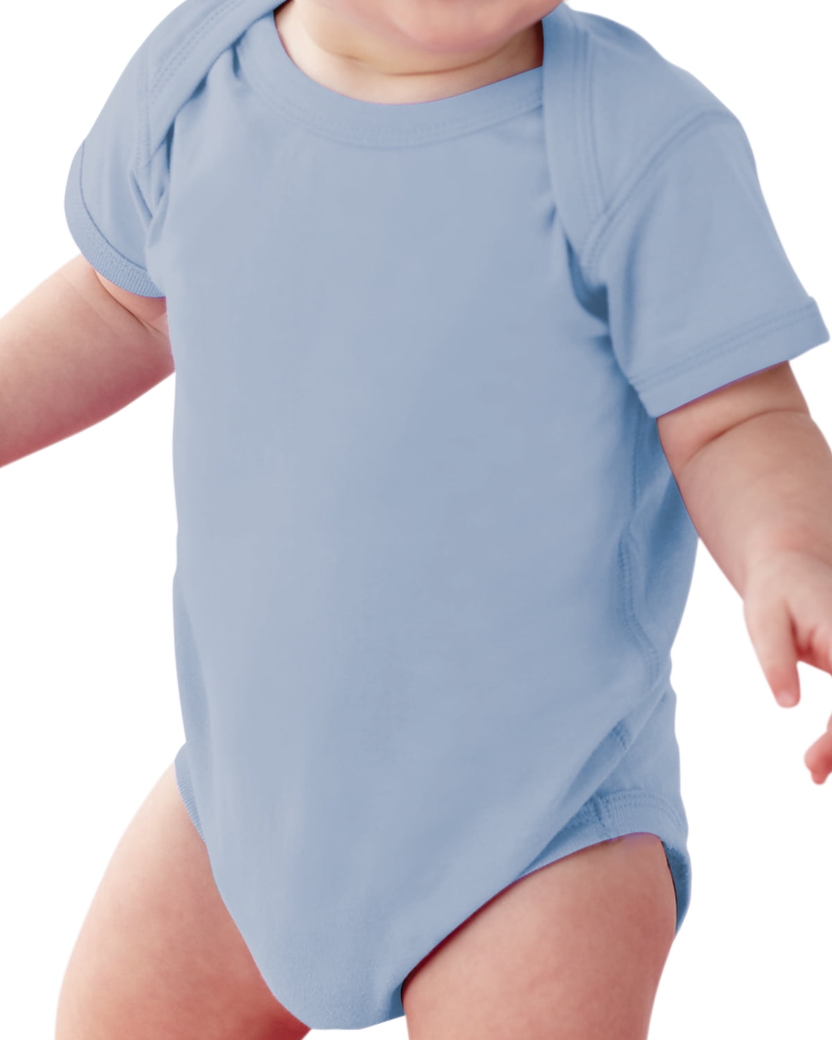 Infant Clementine Fine Jersey Bodysuit
