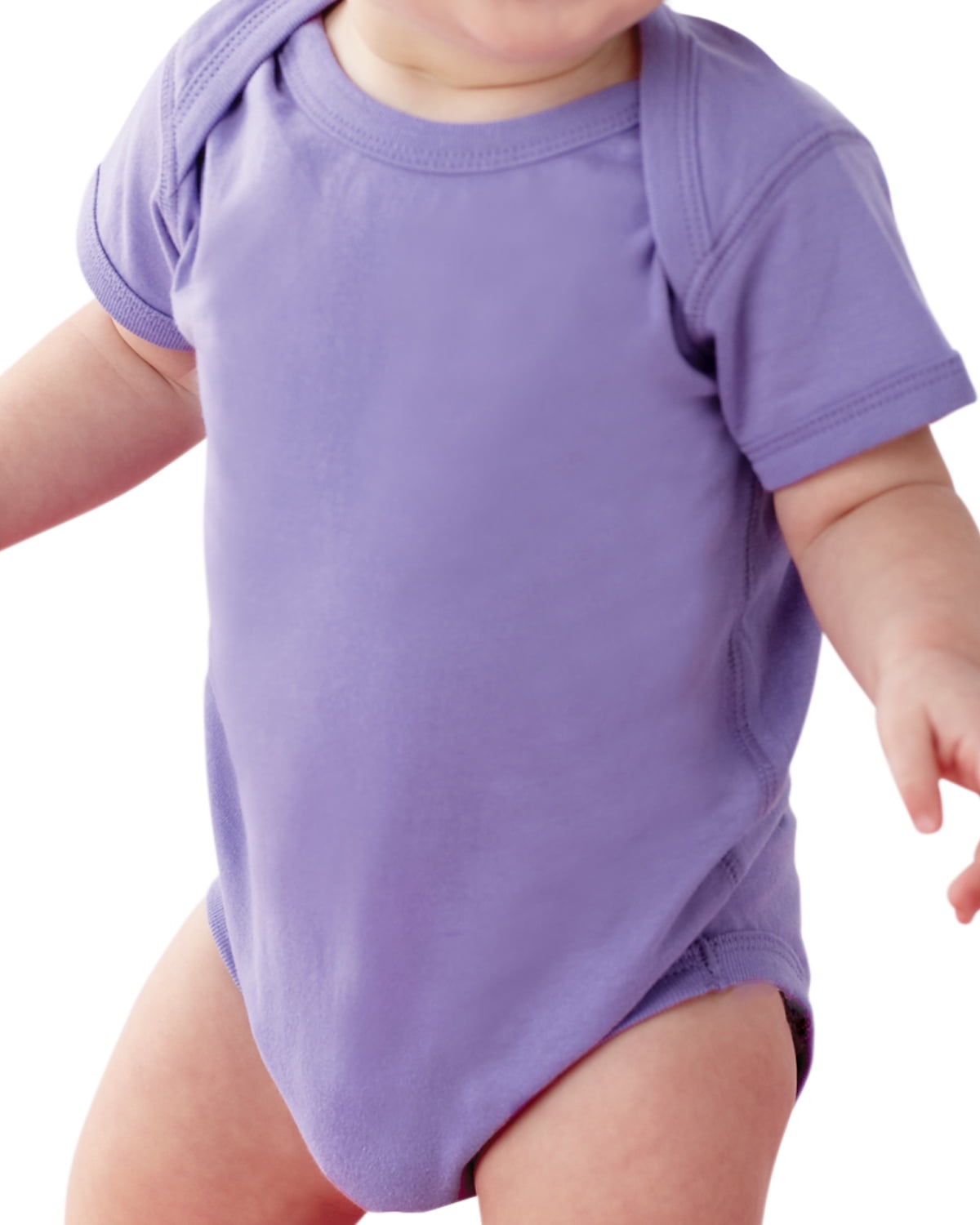 Infant Clementine Fine Jersey Bodysuit