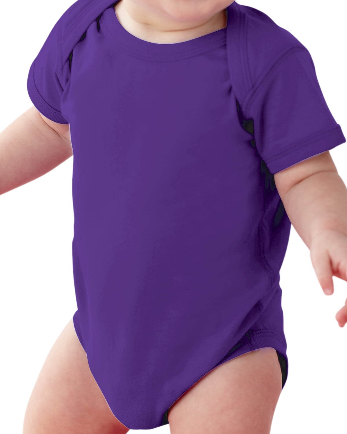 Infant Clementine Fine Jersey Bodysuit