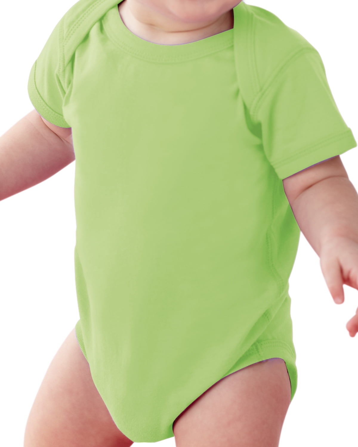 Infant Clementine Fine Jersey Bodysuit
