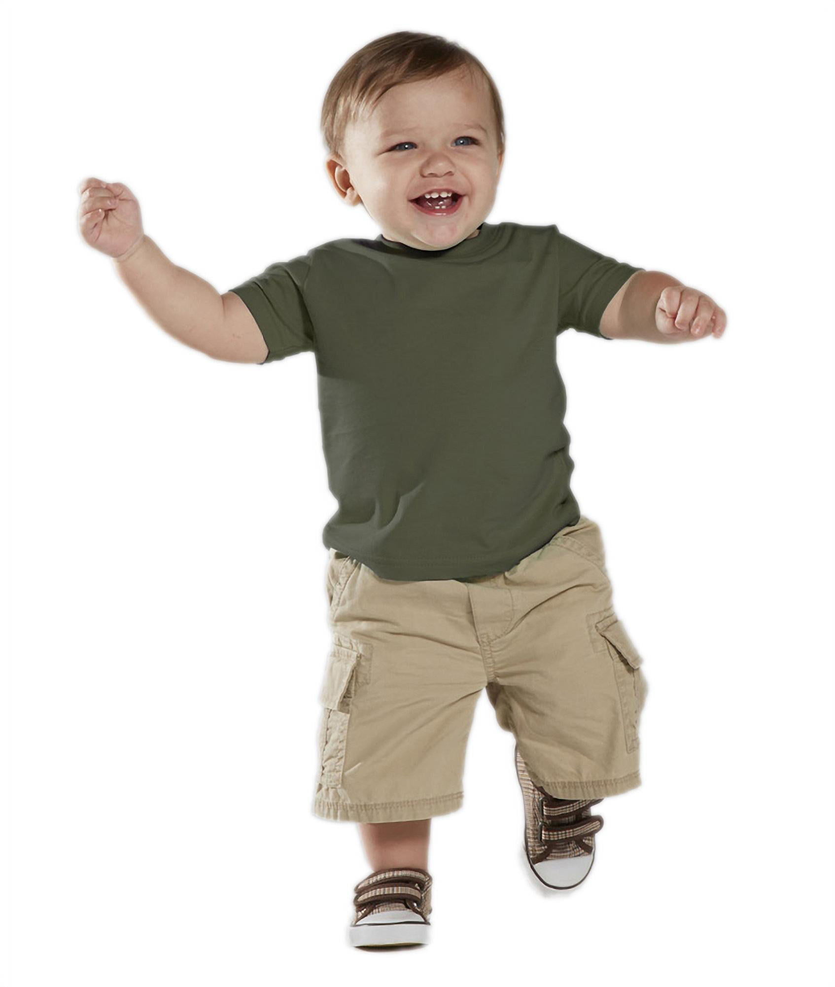 Little Skipper 3322 Rabbit Skins Infant Jersey T-Shirt Little Skipper 3322 Rabbit Skins Infant Jersey T-Shirt