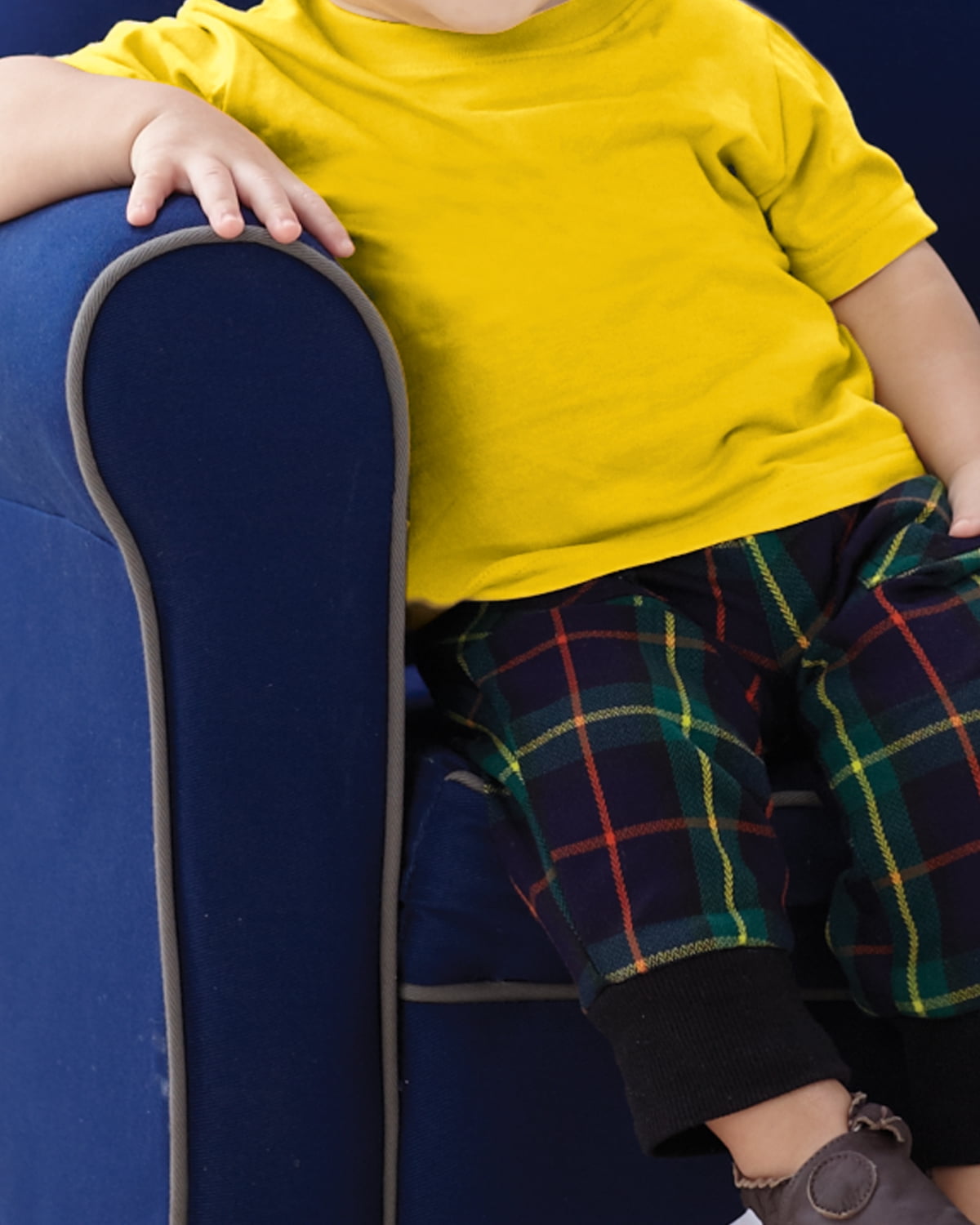 Infant Clementine Fine Jersey T-Shirt