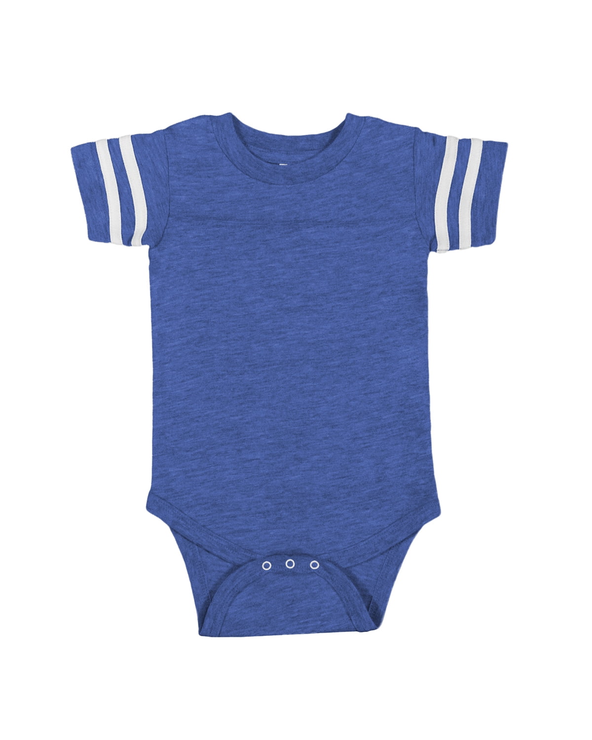 Infant Clementine Football Fine Jersey Bodysuit