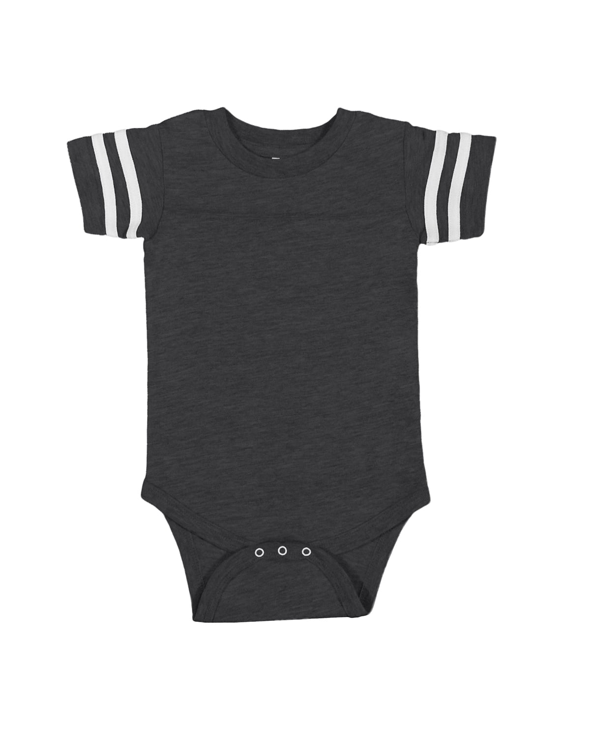 Infant Clementine Football Fine Jersey Bodysuit