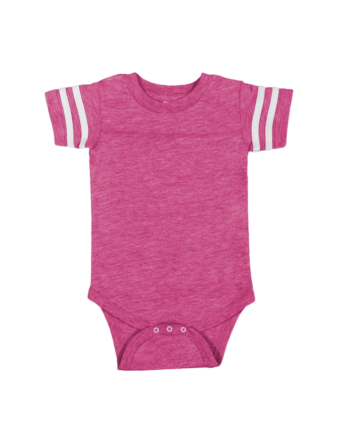 Infant Clementine Football Fine Jersey Bodysuit