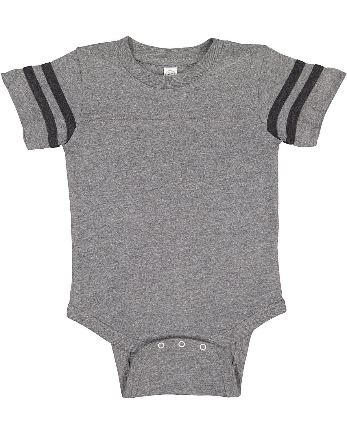 Infant Clementine Football Fine Jersey Bodysuit