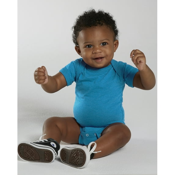 Infant Clementine Vintage Fine Jersey Bodysuit