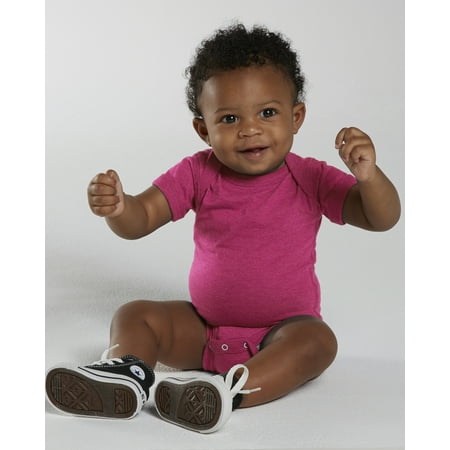 Clementine Apparel Infant Clementine Vintage Fine Jersey Bodysuit