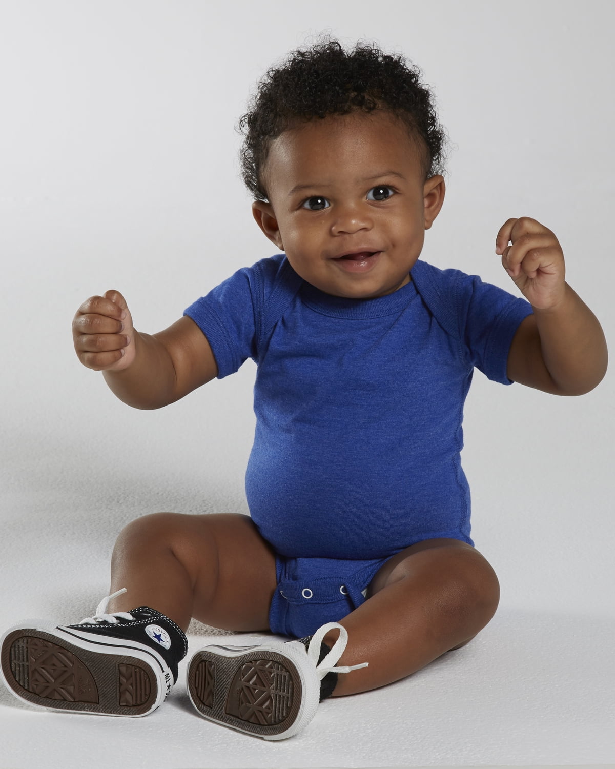 Infant Clementine Vintage Fine Jersey Bodysuit