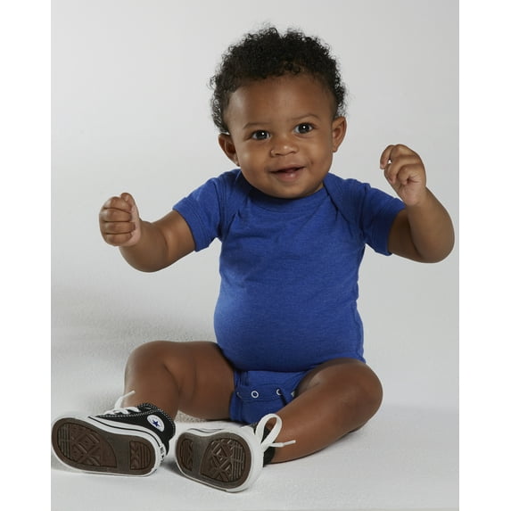Infant Clementine Vintage Fine Jersey Bodysuit