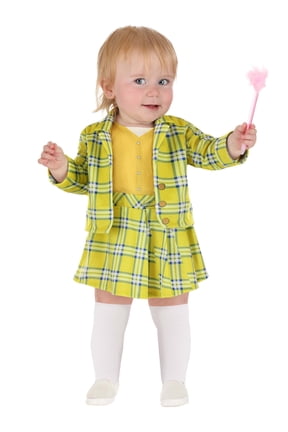 Infant Clueless Cher Costume