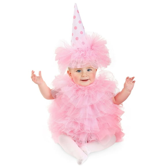 Infant Cotton Candy Costume