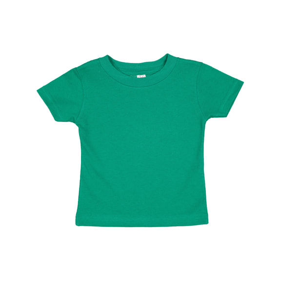 Rabbit Skins Infant Cotton T-Shirt