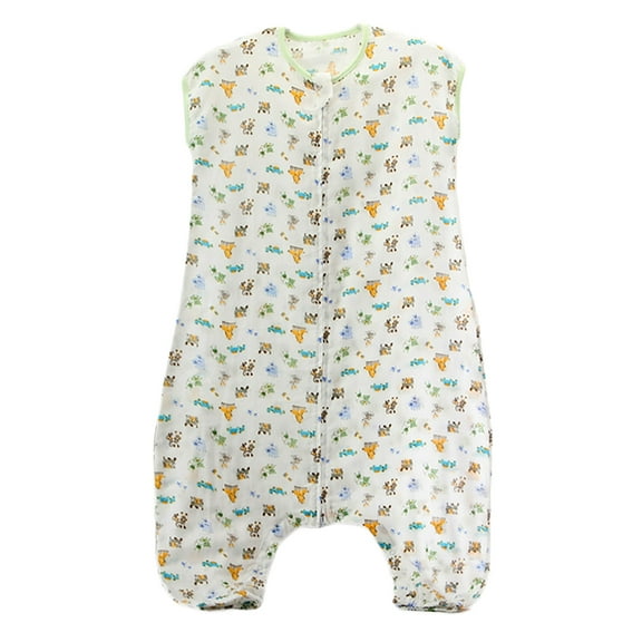 Infant Cotton Sleep Romper