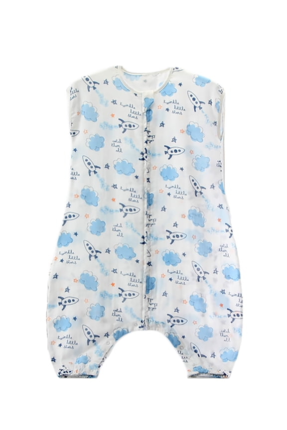 Infant Cotton Sleep Romper