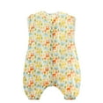 thumbnail image 1 of Infant Cotton Sleep Romper, 1 of 4