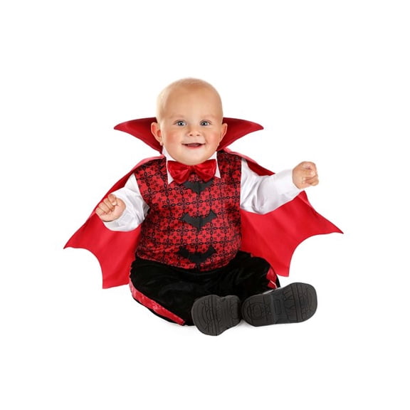 Count Cutie Infant Vampire Costume