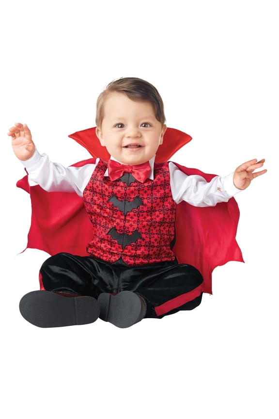 Infant Count Cutie Vampire Costume