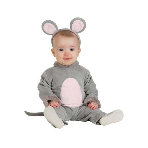 Infant Cozy Mouse Costume