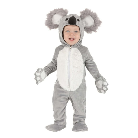 Infant Cuddly Koala Costume