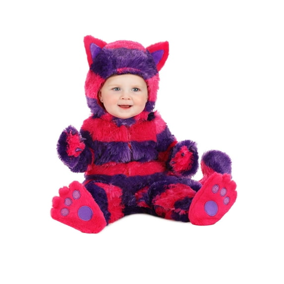 Infant Curious Cheshire Cat Costume