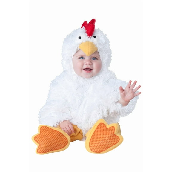 Cluckin' Cutie Infant Costume