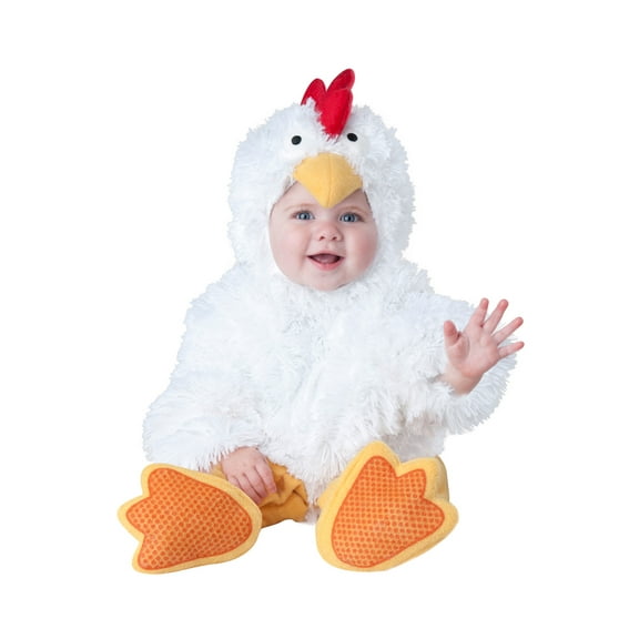 Cluckin' Cutie Infant Costume