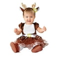 thumbnail image 1 of Infant Darling Deer Costume, 1 of 2