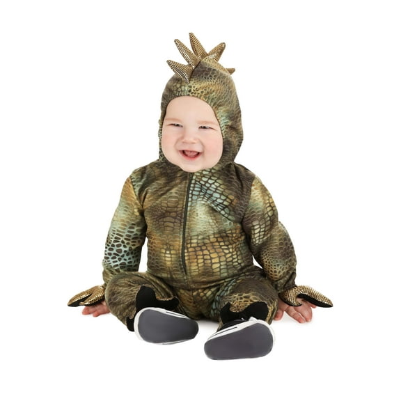 Infant Deluxe Dinosaur Costume