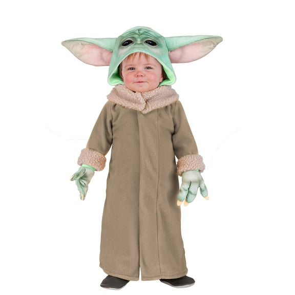 Infant Deluxe Star Wars Grogu Costume