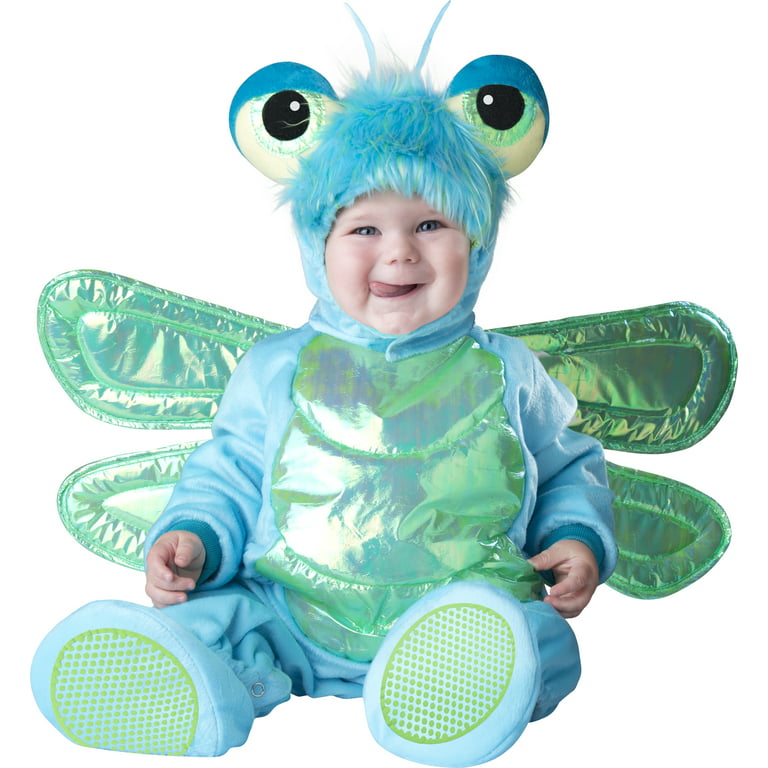 Incharacter Costumes Baby's Dinky Dragonfly Costume