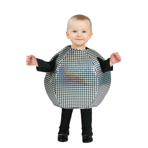 Infant Disco Ball Costume