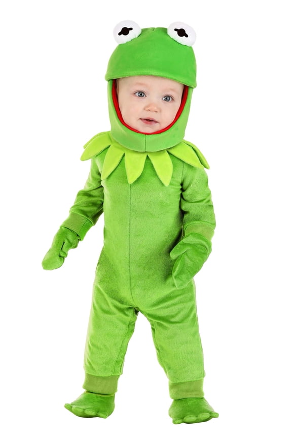 Infant Disney Kermit Baby Costume