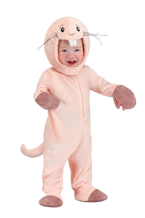 Infant Disney Kim Possible Rufus Costume