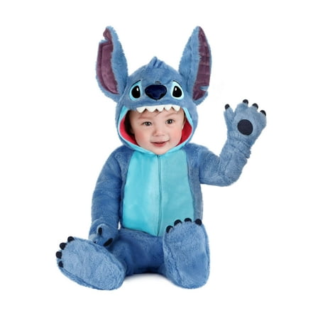 Infant Disney Lilo & Stitch Stitch Costume